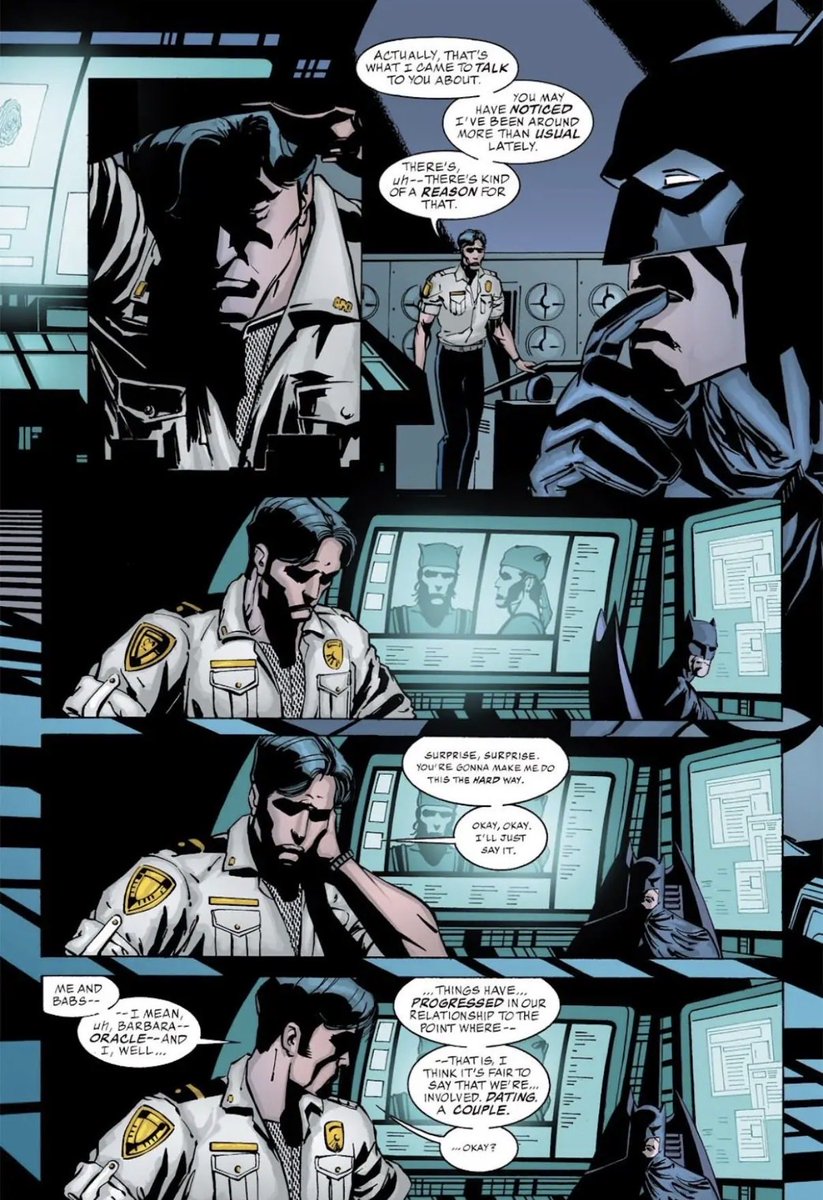 rivskingdom's tweet photo. average bruce wayne reaction to his kids’ sex lives https://t.co/jKXKKjoxps