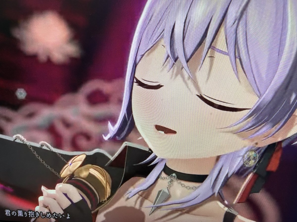Yanami_Zen's tweet photo. きれい！美しい #朝ノ瑠璃生誕3D2026 https://t.co/3kTb5IzP8b