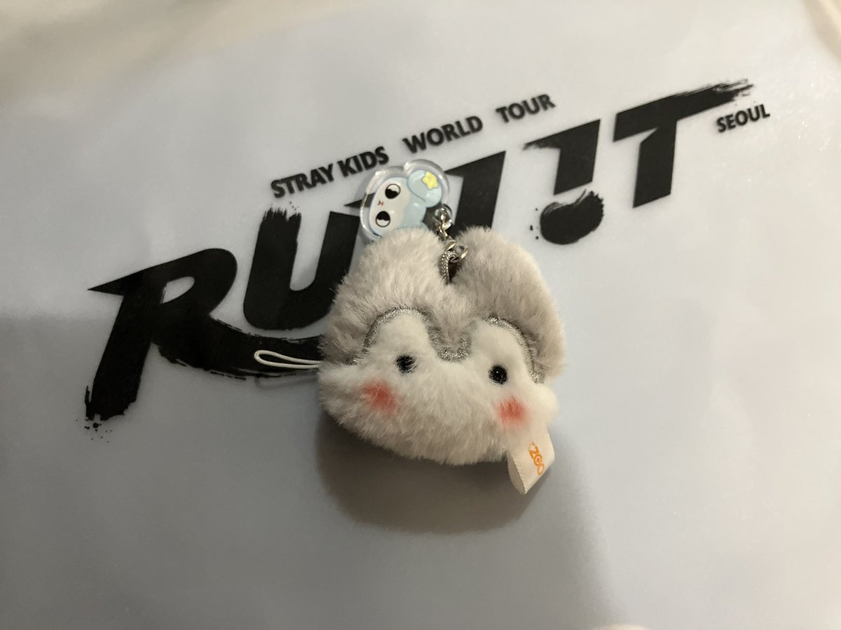 shrikehawk's tweet photo. StrayKids スキズ SKZOO RUN IT ソウルコン 入場特典 交換 キーリング

【譲】 Wolf Chan 🐺

【求】PuppyM 🐶

名古屋市内、もしくは日本公演会場にて手渡し交換希望です
国立初日、ナゴヤ両日、京セラ2日目

お気軽にお声がけください https://t.co/jVMFV2qRvm