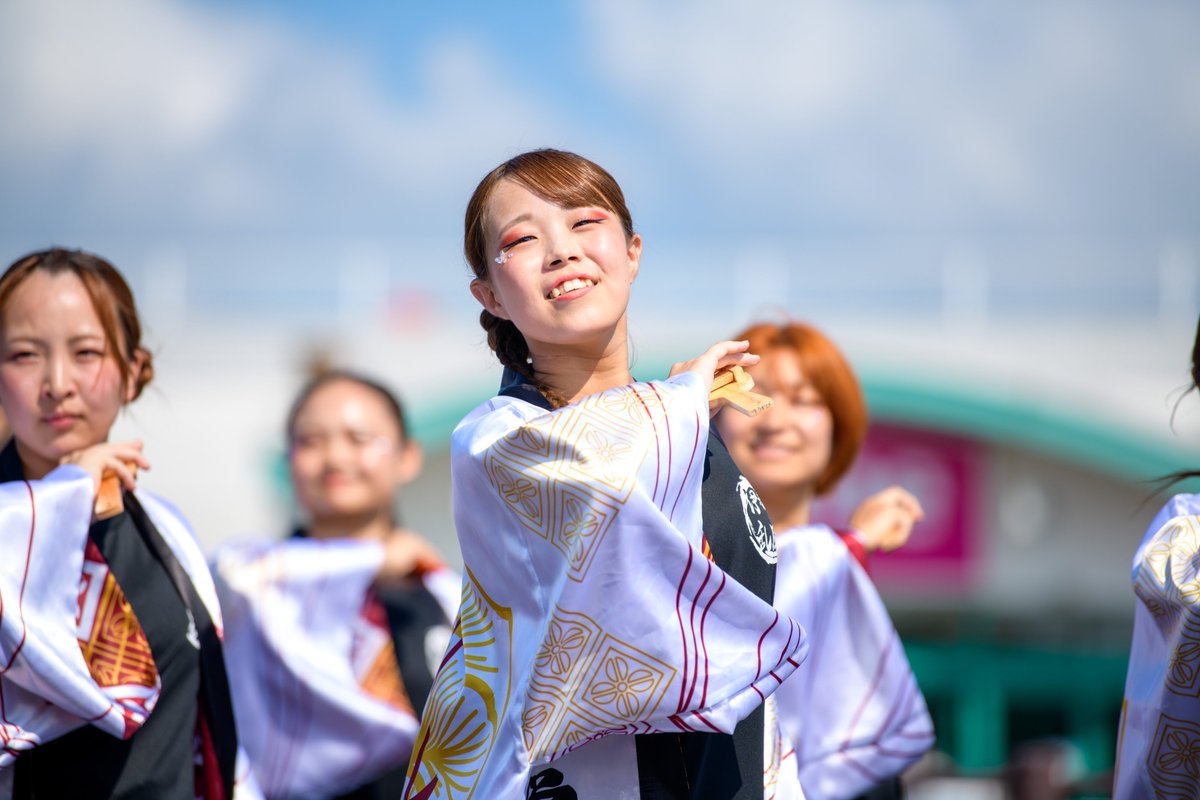 mokushi4351's tweet photo. さのよいファイヤーカーニバル 2026
2026/07/19

#九州大学よさこいサークル 【#伊都乱風】

Facebookに他にもアップしました！
https://t.co/p2Ewhtknfm

#さのよいファイヤーカーニバル
#ゆめタウンシティモール
#グリーンランド
#熊本県荒尾市
#よさこい https://t.co/VoBGsXqRhB
