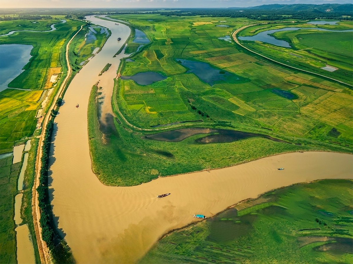 TalukdarSukanta's tweet photo. Tanguar Haor,Sunamganj.
#dji #hipa https://t.co/ThdLMqJIKu