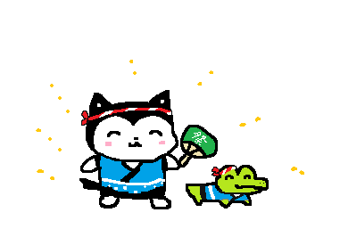 psalm0909's tweet photo. あちこちで
夏祭りの　雰囲気 https://t.co/SBDG8ZSDpe
