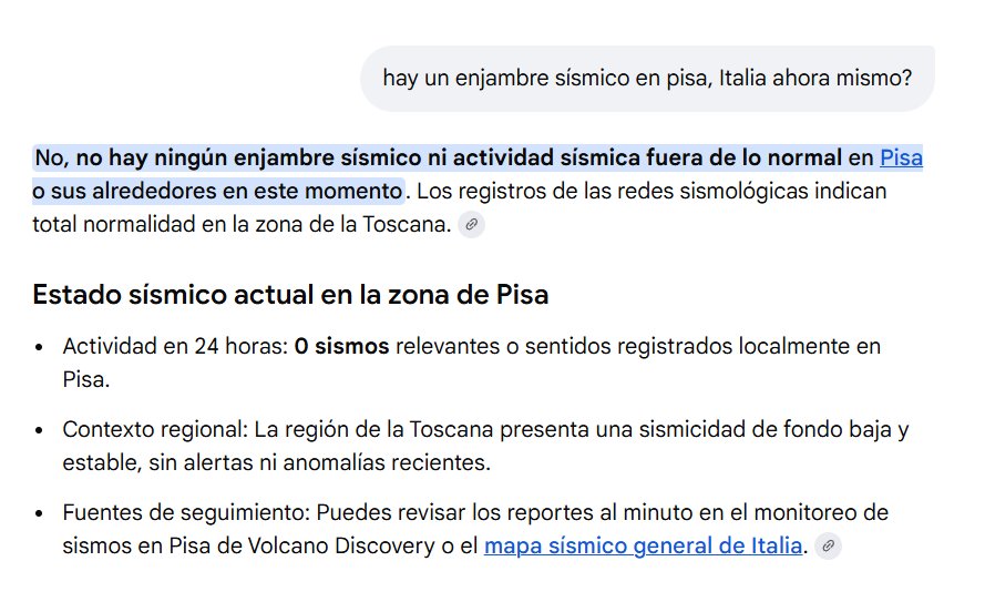 Nachoxot's tweet photo. ¡Aaaaains!! Esta IA de Google
¡Todo fiabilidad oiga! https://t.co/cS6FVGw4t6