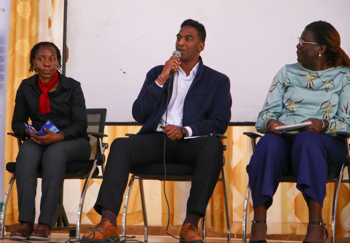 TU_Kenya's tweet photo. 2) The symposium brought together students, researchers, lecturers, &amp; industry leaders to explore how undergraduate research &amp; Industry-Based Learning (IBL) can prepare graduates with the skills,innovative mindset, &amp; critical thinking needed to address everyday challenges https://t.co/SiCTJEooVj