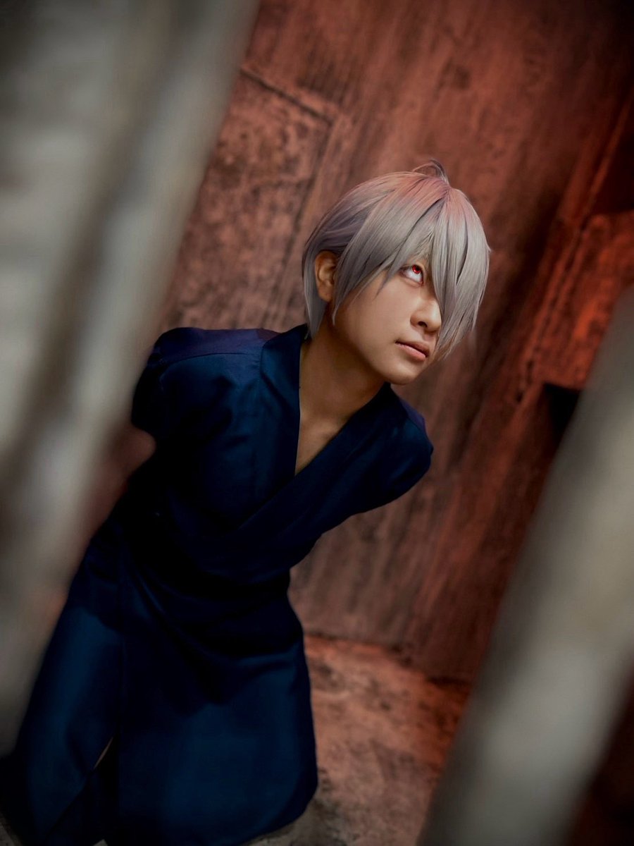 seo_msf's tweet photo. ※Cosplay / ゲ謎

ㅤ⠀                         囚われ

 #アコスタ池袋 https://t.co/TojQqDbiUi