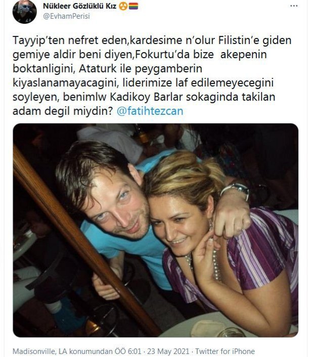 __TengiZ__'s tweet photo. @AlkimUnsal Boş ver @fatihtezcan denilen yavşağı sen bunun nasıl bir dalyarak olduğunu bilmiyormusun. Bu modern zamanın lawrencesi dir. https://t.co/PP6w7k1xKV