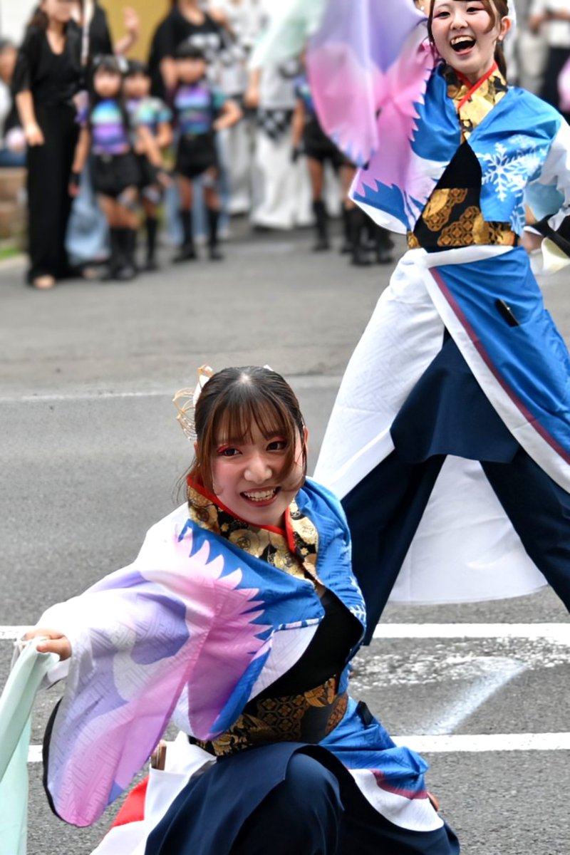 birdmanno0's tweet photo. 2026.8.2
🏯 能代七夕 天空の不夜城 🏯

⚪️能代YOSAKOI〜颯〜🔵さん

🤩かっこいい〜🤩

#能代
#天空の不夜城 
#不夜城
#能代YOSAKOI颯 https://t.co/tpIFS0kdX9