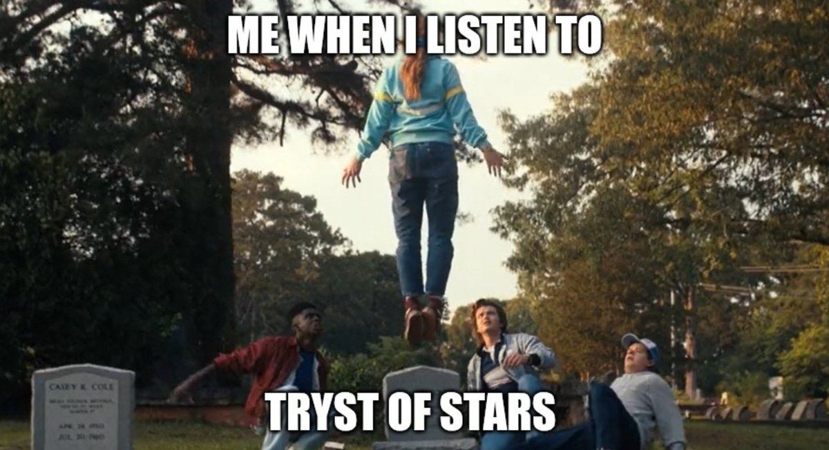 seno9884's tweet photo. Day 33 waiting for Tryst of Stars MV https://t.co/qg8IvsxLWF