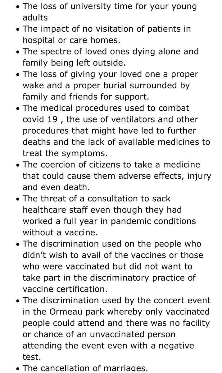 paulfrewDUP's tweet photo. Letter to Health Minister and First &amp; Deputy First Ministers, in light of exposure of Anthony Fauci what measures will now be put in place to investigate role of Chief Medical Officer &amp; Chief Scientific Adviser here in NI? Why were these harmful measures not  challenged by them? https://t.co/y7QAafdOmZ