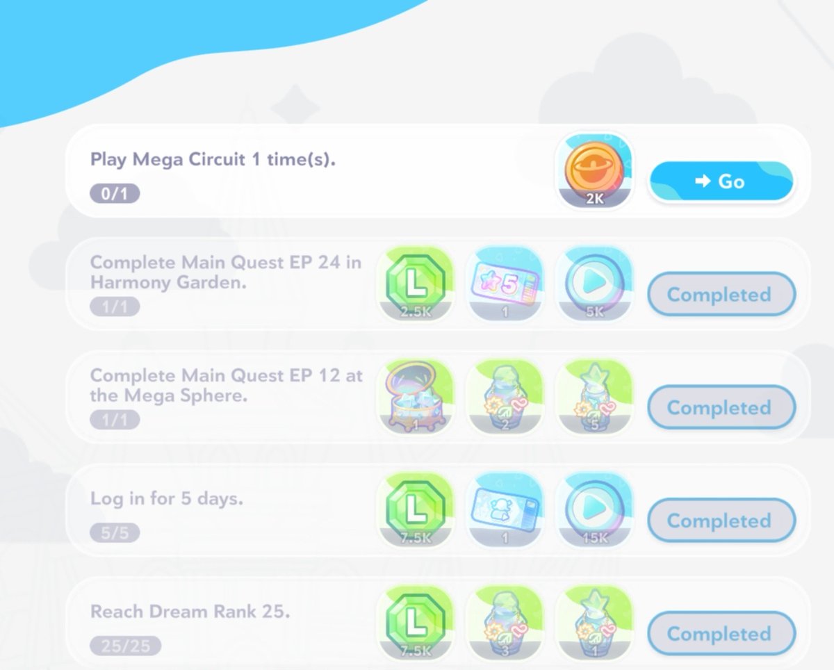 JusagiChan's tweet photo. You're gonna have to bribe me a lot more than 2k coins for me to play mega circuit again https://t.co/aZAPd47wyj