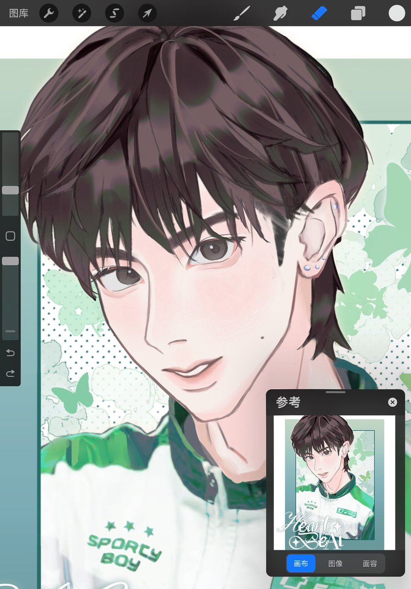 ybbb120545's tweet photo. 💚 https://t.co/r4kwSeT4HH