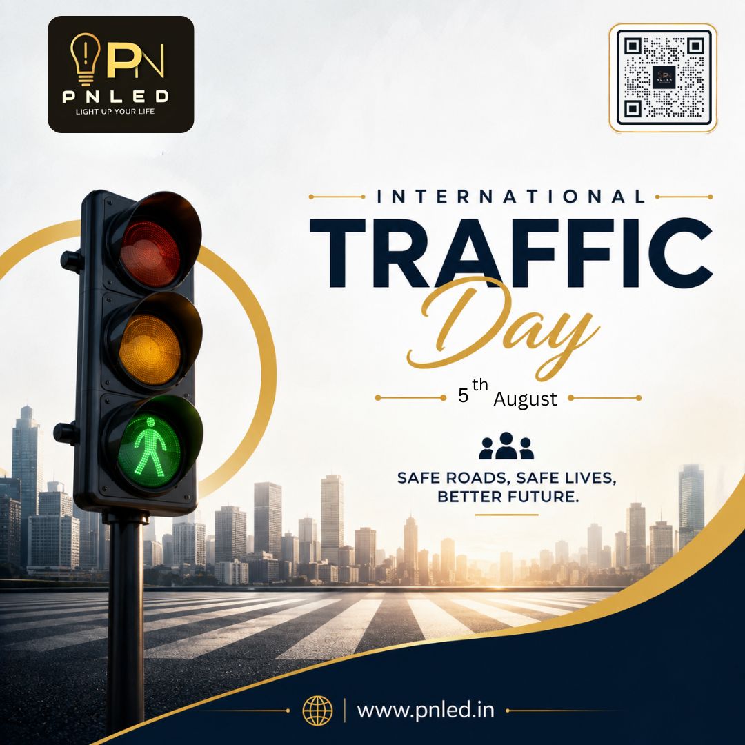 PNLed_Lights's tweet photo. Every signal matters. Every rule saves lives. This International Traffic Day, let's drive responsibly, respect traffic rules, and make our roads safer for everyone.
#InternationalTrafficDay #RoadSafety #TrafficAwareness #SafeDriving #PNLED https://t.co/cYSVG0C80h