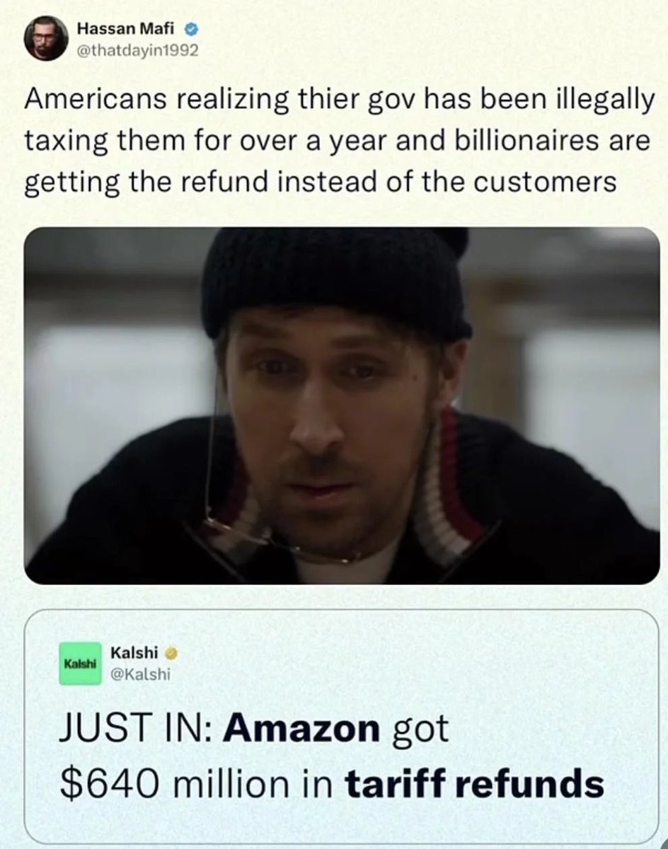 YourAnonNews's tweet photo. Outright theft https://t.co/4Up542BGLS