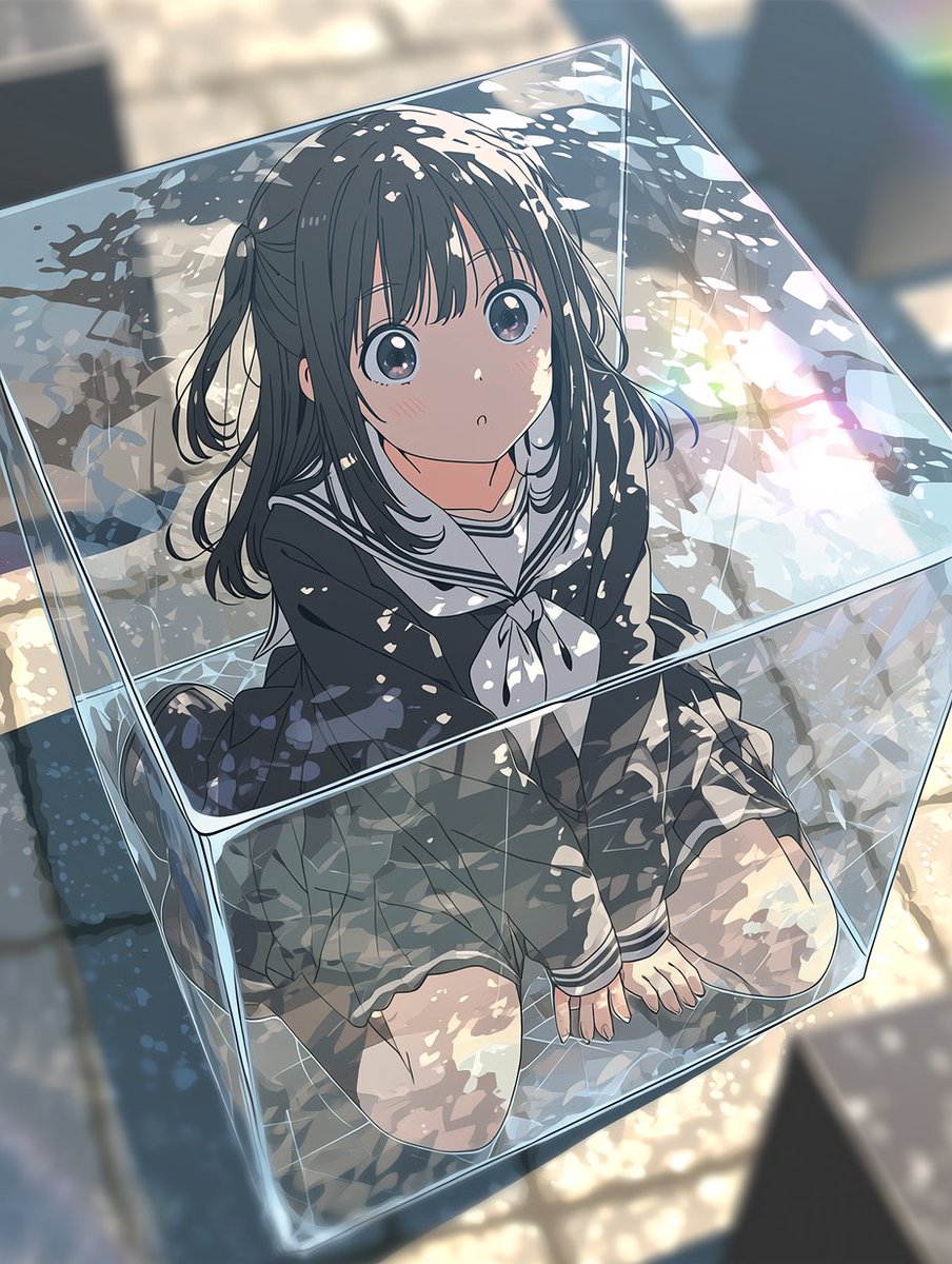 cyan_eggplant's tweet photo. 箱の日 https://t.co/DTk9OZjM8I