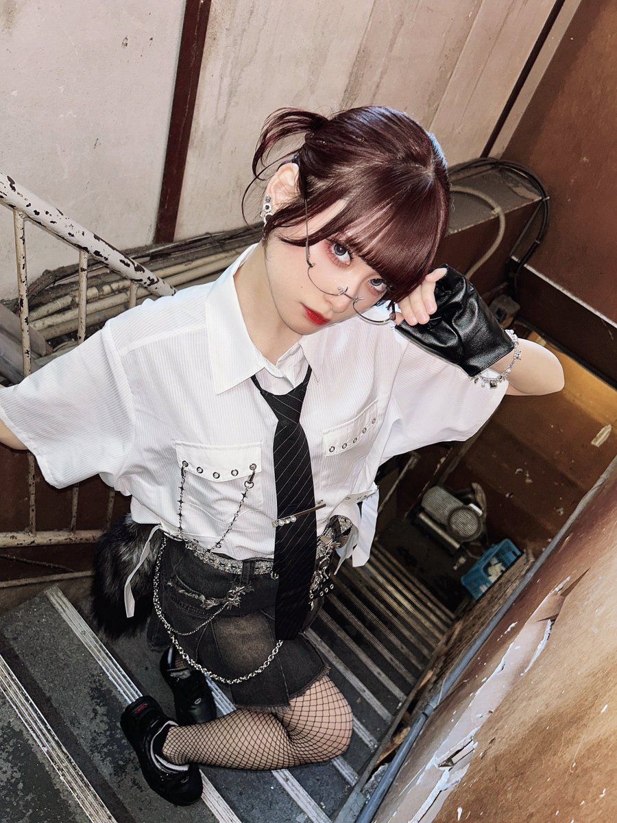 jiemei_rose's tweet photo. ROCK🖤🖤🖤 https://t.co/VseeEc6FTJ