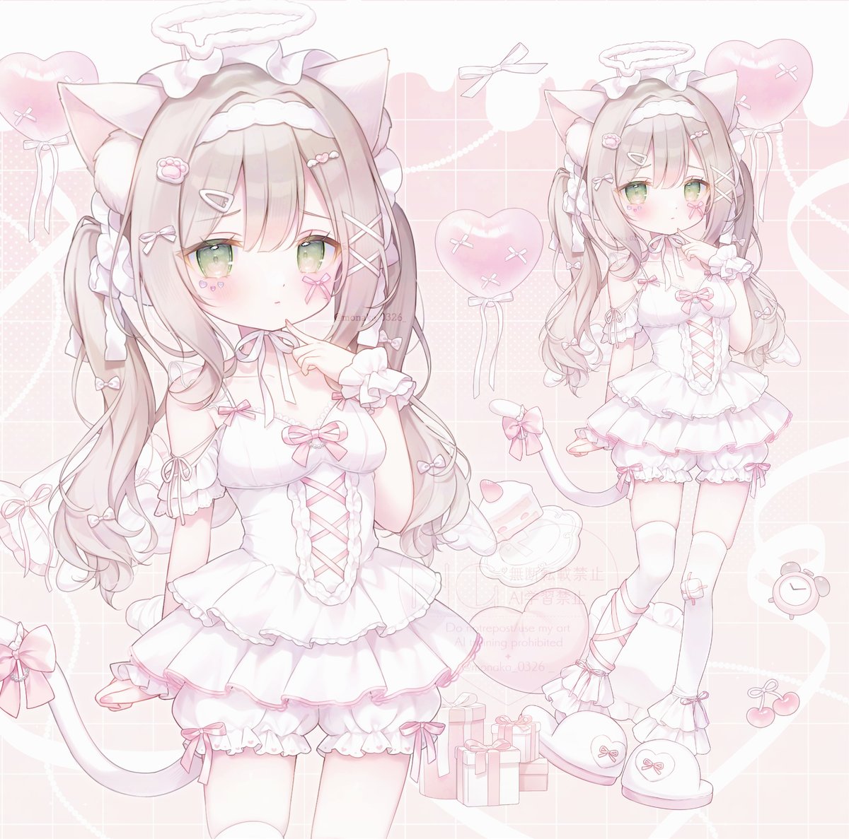 おもち もなか🐰C108(日)東1 〖ク44a〗 (@monaka_0326_) / Posts / X