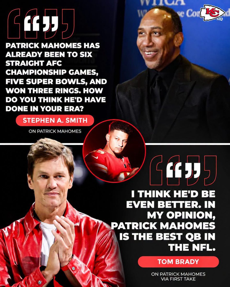 chiefs_outsider's tweet photo. big words from the GOAT himself. https://t.co/EGHAMGxkfr
