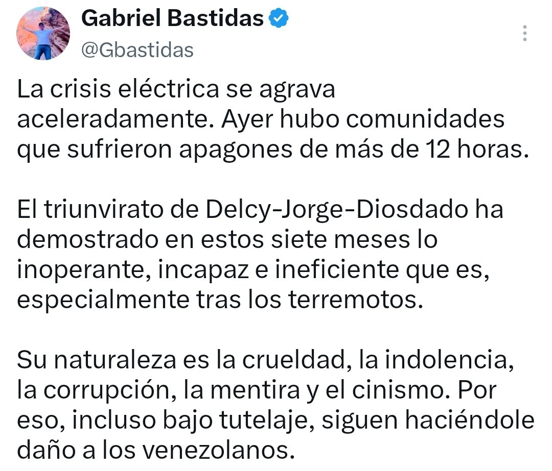 Ji_Predicciones's tweet photo. Nada más que agregar. https://t.co/6LCwiJUsAr