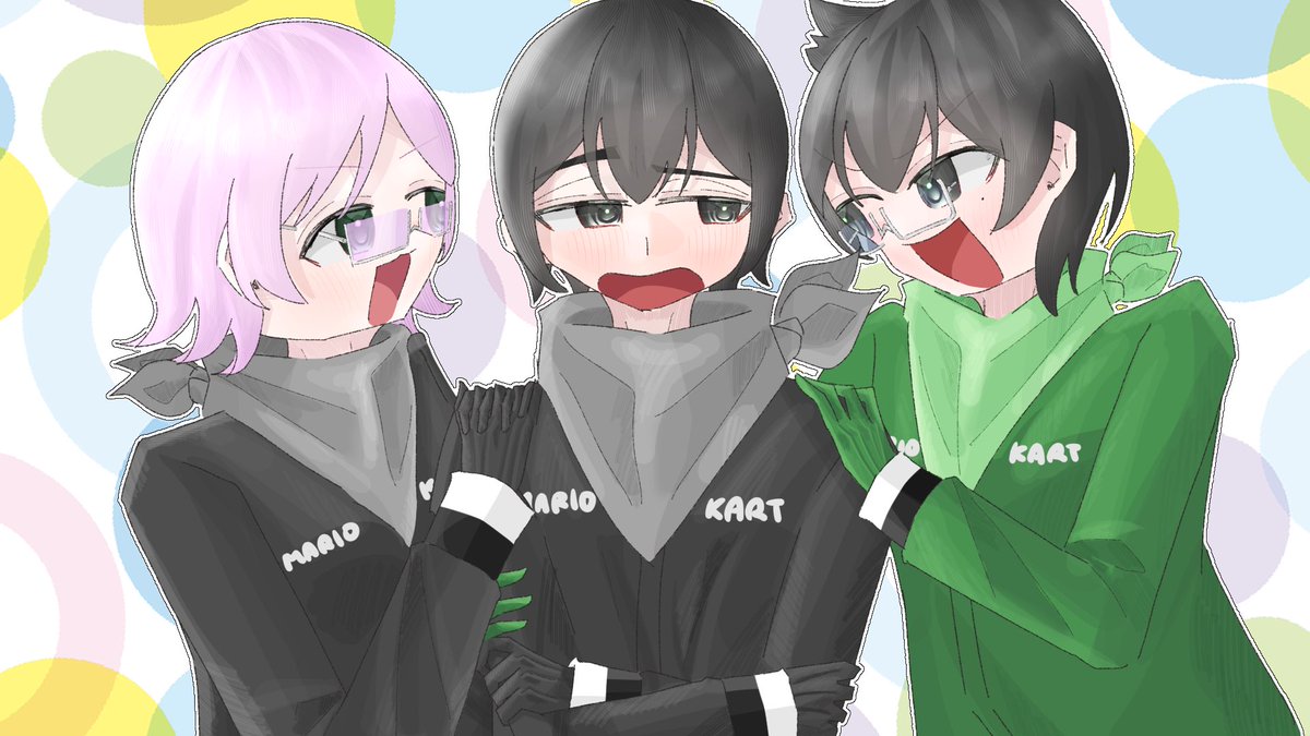 _tuyu___'s tweet photo. 神メンツSQ、ありがとう。 https://t.co/ZOEJ9ZVM8V
