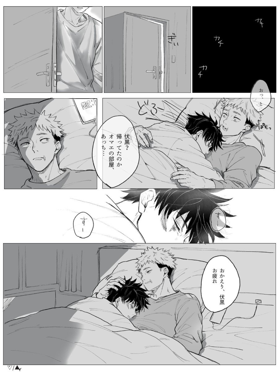 HMWR_sann09's tweet photo. 虎伏　長期出張が終わった日に時々発生する、かもしれない
伏は無意識 https://t.co/NdW6QJDWMy