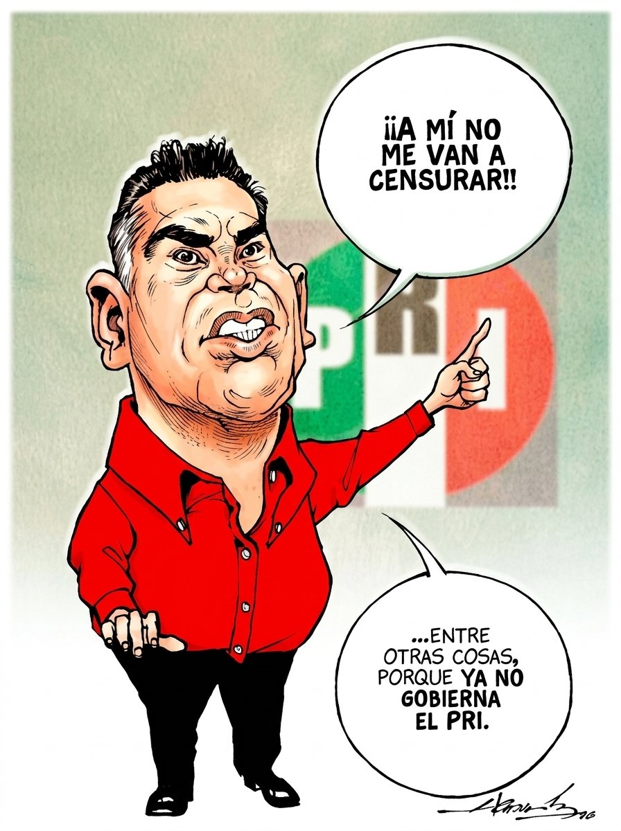 JelipeJavier's tweet photo. VALIENTITO
🖋 @monerohernandez 
Alito Moreno #PRI https://t.co/E7Ynupo8Rt