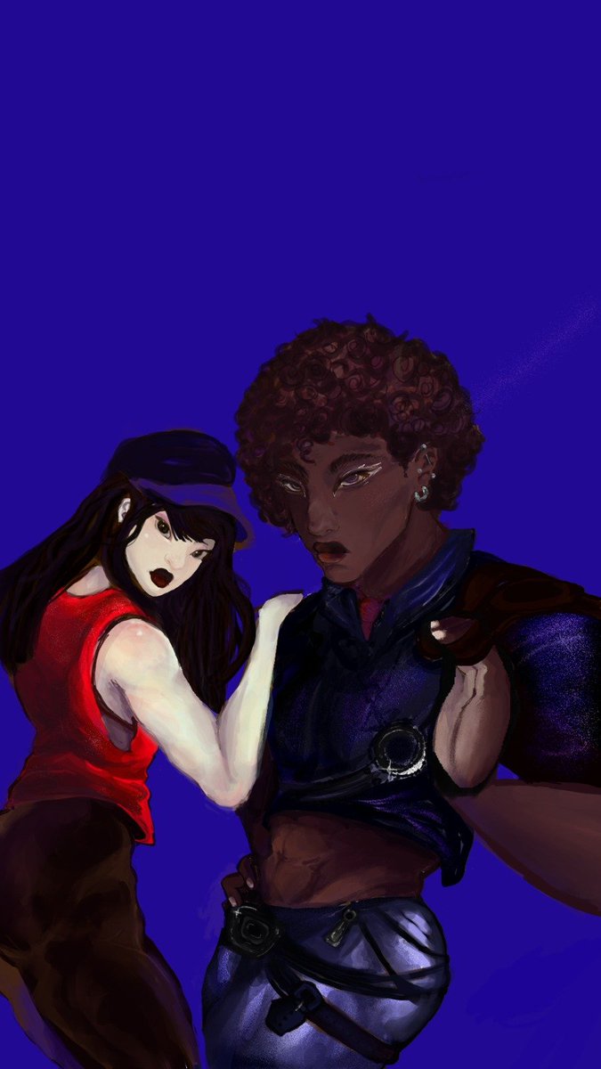 EresedvickyARTZ's tweet photo. @ethelbelfeline Thankyuuuu https://t.co/OSx1QZKHzk