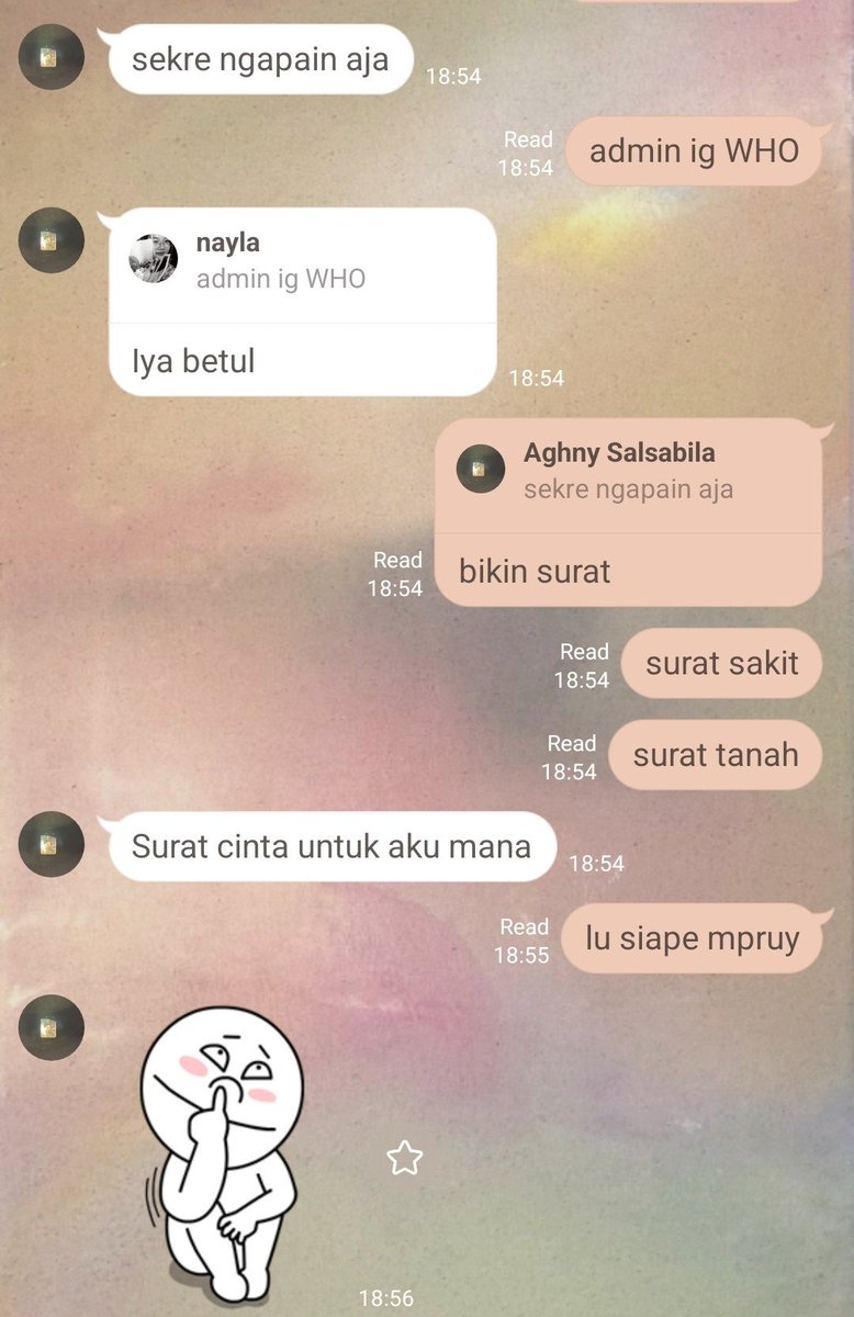 noiyyee's tweet photo. @dstrra sumpah https://t.co/oH6m4yckBg
