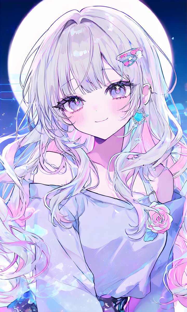 amane_spoon2's tweet photo. 月とバラと女の子

フォロワー様▶︎▷使用可能◎

 #AIイラスト  #フリーイラスト  #AIイラスト好きと繋がりたい  #AIart https://t.co/aeUM7Ghnn0