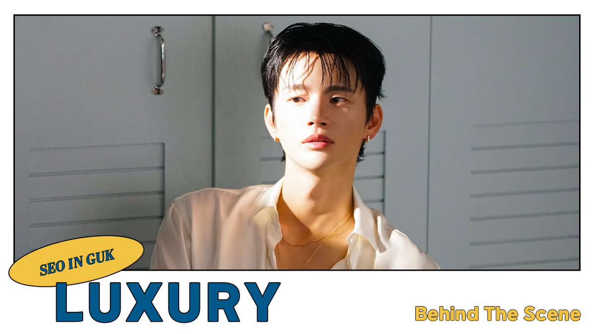 storyjcompany's tweet photo. [#🎬]
잉구기의 럭셔리한 모먼트✨

🎬 https://t.co/mexNEnkQqF

#서인국 #SeoInGuk #ソ・イングク @Whatsup_Inguk
#럭셔리 #LUXURY #화보 #비하인드
#스토리제이컴퍼니 #Storyjcompany #유튜브 https://t.co/0kIlVK2uqB