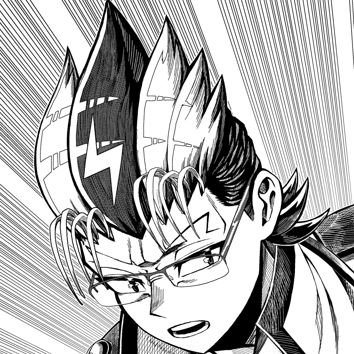 _Takahiro______'s tweet photo. 修正（左右変更）
#オリジナル 
#漫画 
#イラスト https://t.co/OOgWWt1saK