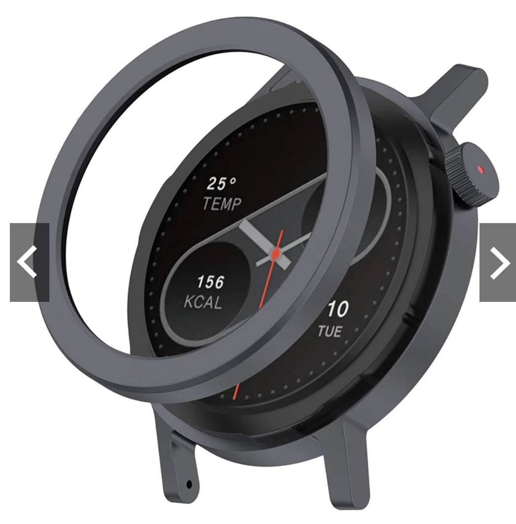 THVirtualTour's tweet photo. สำหรับสาวกที่ใช้ CMF Watch Pro2 แล้วกรอบ Bezel เป็นรอยหรือเริ่มเบื่อ สามารถซื้อเปลี่ยนได้นะ พิกัดนี้เลย
https://t.co/FwTJCul9BD

โลหะเปลี่ยนรอบ Bezel สําหรับ CMF โดย Nothing Watch Pro 2 SmartWatch Simple Ultra Light กันกระแทกป้องกันหน้าจอแหวน https://t.co/Iaj3FxgARC