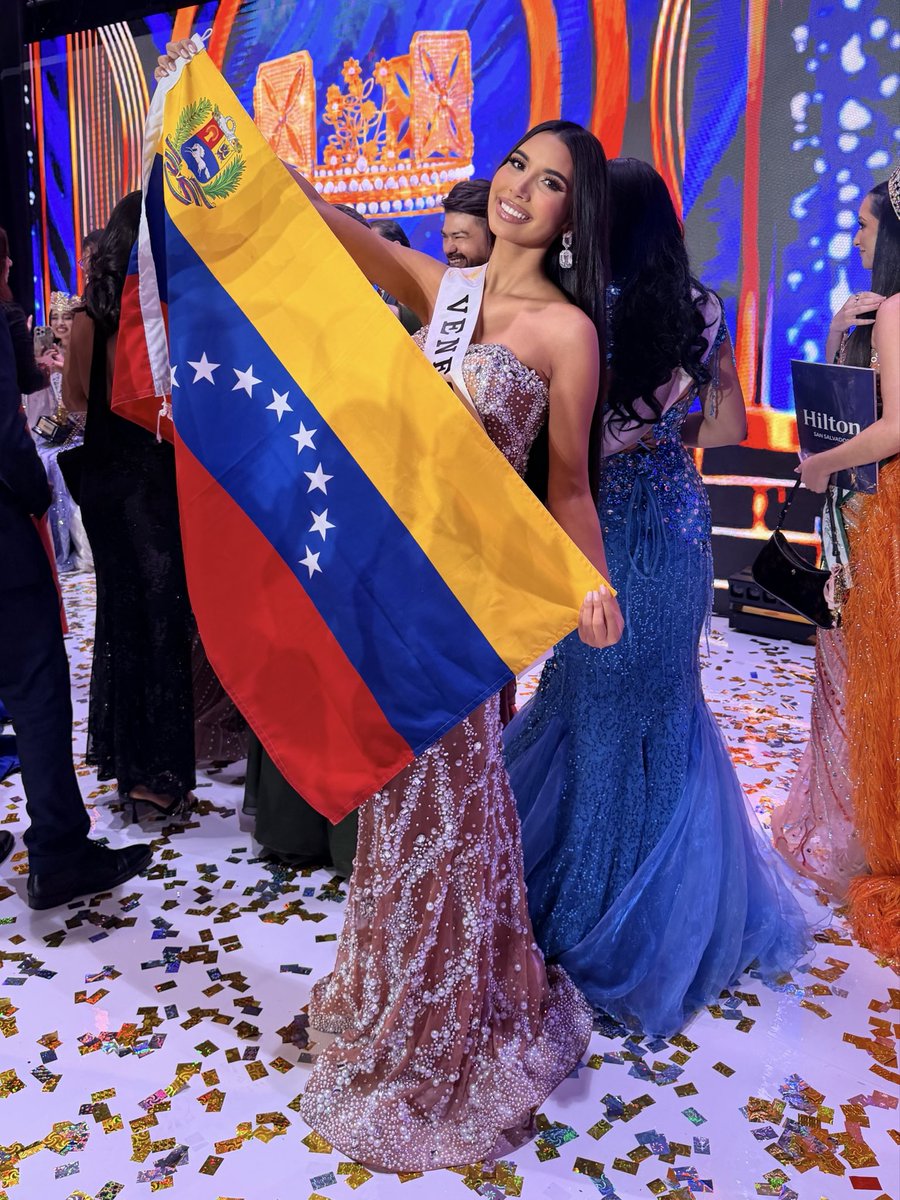 TMFVENEZUELA's tweet photo. SHAIEL DI GREGORIO VENEZUELA 🇻🇪❤️ https://t.co/Yr5CXOUIuG