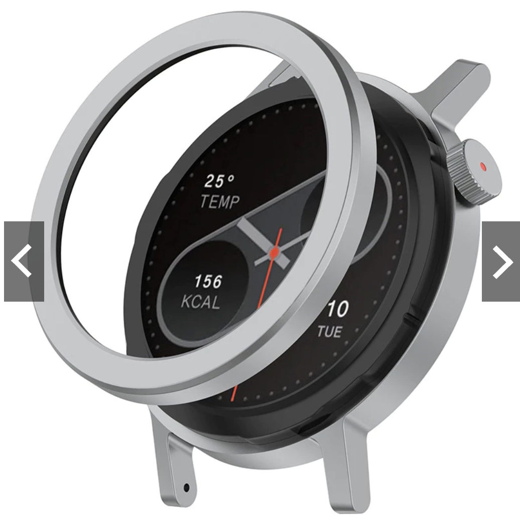 THVirtualTour's tweet photo. สำหรับสาวกที่ใช้ CMF Watch Pro2 แล้วกรอบ Bezel เป็นรอยหรือเริ่มเบื่อ สามารถซื้อเปลี่ยนได้นะ พิกัดนี้เลย
https://t.co/FwTJCul9BD

โลหะเปลี่ยนรอบ Bezel สําหรับ CMF โดย Nothing Watch Pro 2 SmartWatch Simple Ultra Light กันกระแทกป้องกันหน้าจอแหวน https://t.co/Iaj3FxgARC