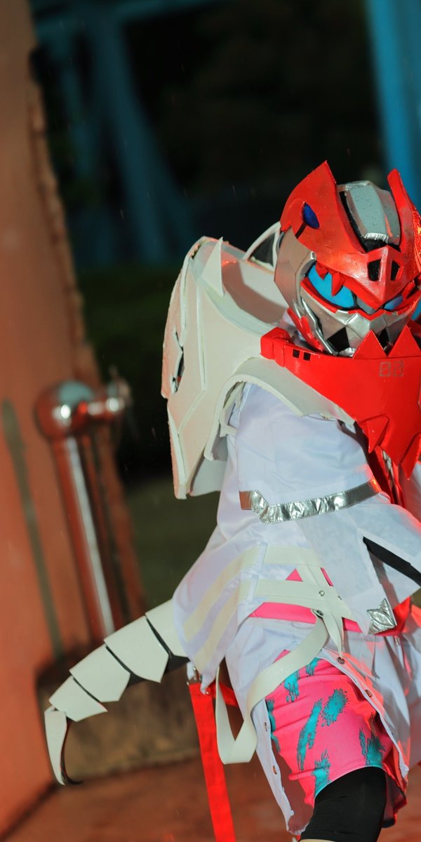 asor396's tweet photo. 【Cosplay】
にじさんじ

Oriens
赤城ウェン @asor396
佐伯イッテツ @nitto_3936
photo： @asumo315 

#ラグコス #ラグコス2026 https://t.co/NcHEp9fH50