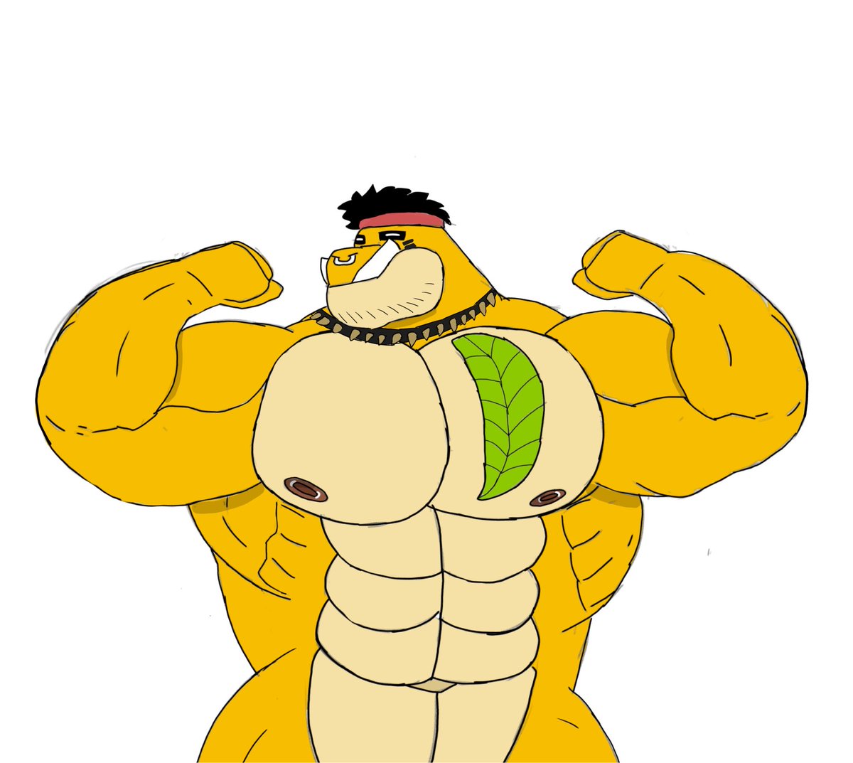 Zeno_vlAD's tweet photo. I gave Zeno color+took a break from drawing 3 days ago here u go https://t.co/yvgdKoksSr