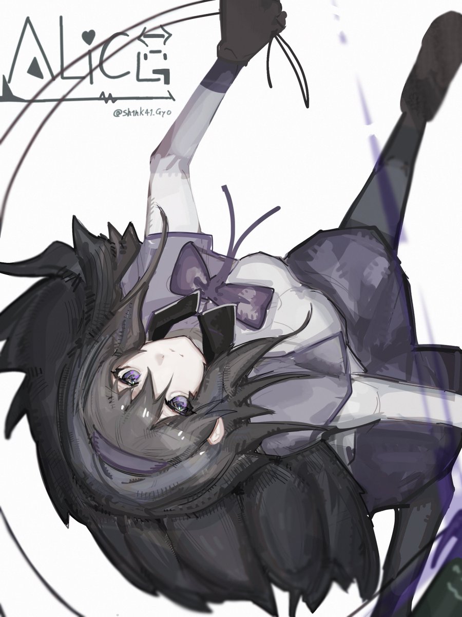 Sh1nk41_Gyo's tweet photo. 暁美ほむら
#まどマギ #イラスト https://t.co/NGc63794Mm