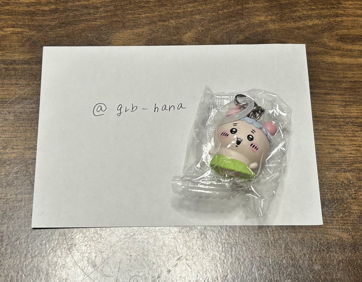 grb_hana's tweet photo. @koko_holy はじめまして。検索より失礼いたします。古本屋を所持しているのですがモモンガと郵送にて交換いただくことは可能でしょうか？ご検討いただけますと幸いです。 https://t.co/soHpxNA3Tt