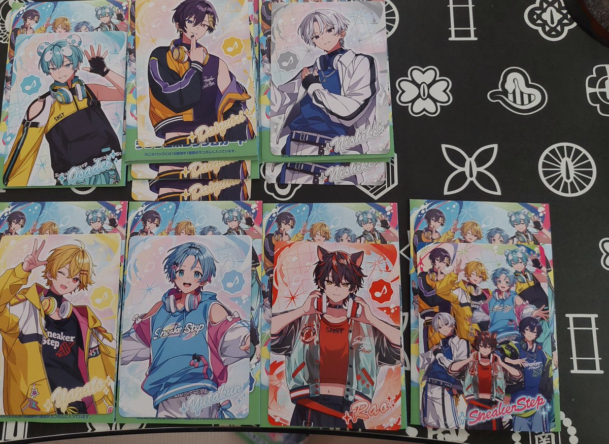 Knight_fan_'s tweet photo. FFさんか、そのFFさんに画像のカードお探しの方いますか？定価で良ければお譲りしたい… https://t.co/cDgICoK69V