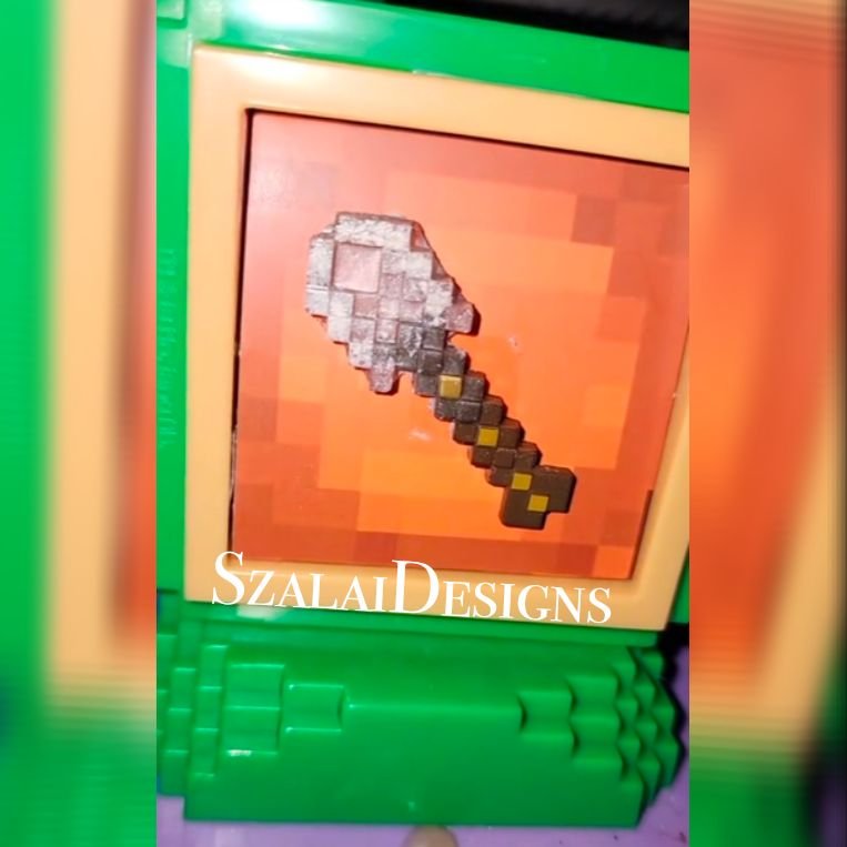 SzalaiDesigns's tweet photo. https://t.co/5Xk5U8zDE5
It might just be a shovel but I love all the Minecraft ones they are so fun
Because of the way they have these every part of it is fun from finding the ore to crushing it up
#miniverse #miniverseminecraft #miniversemakeitmini #art #artist #artistonx https://t.co/YSBJPz5dmW