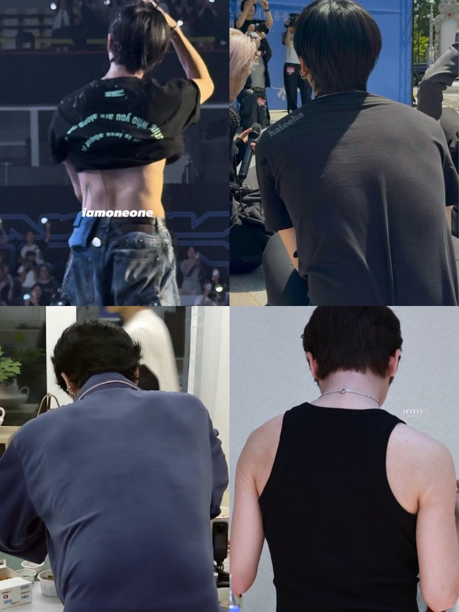 myeongiwa's tweet photo. myung jaehyun's back https://t.co/0vJZqpAbGF