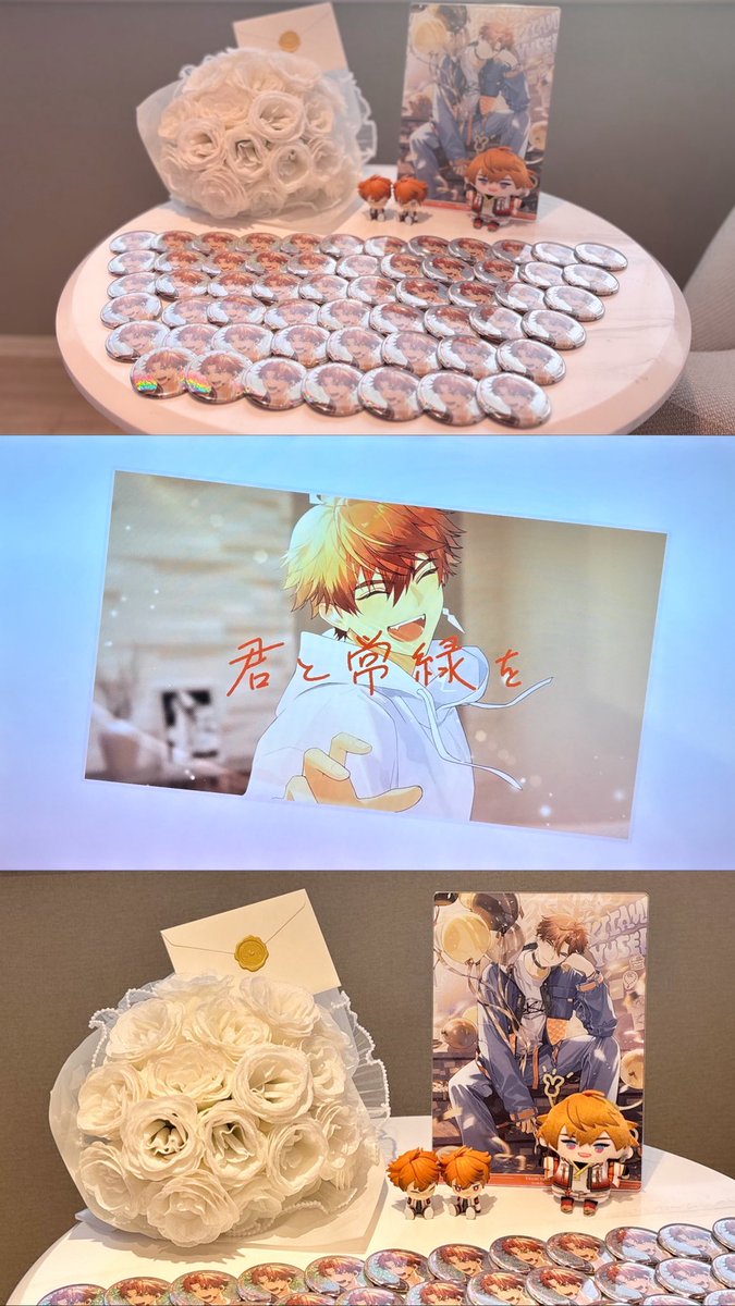 coxlguy_'s tweet photo. .  ∧,,,,,∧    　　　　　　　　　.∧,,,,,∧
 (  ̳ ơ ‧̫ ơ ̳) 　　　　　　　　   ( ̳> ‧̫ <  ̳ )
  /     つ━━ ♥ ━━━ ♥ ━━と        \
ヽつ ♥      𝐻𝑎𝑝𝑝𝑦 𝐵𝑖𝑟𝑡ℎ𝑑𝑎𝑦     ♥ ⊂  ノ
        ┗━━ ♥ ━━━ ♥ ━━┛

#北見遊征爆誕祭2026 #北見遊征 https://t.co/yEdM0FbWwk