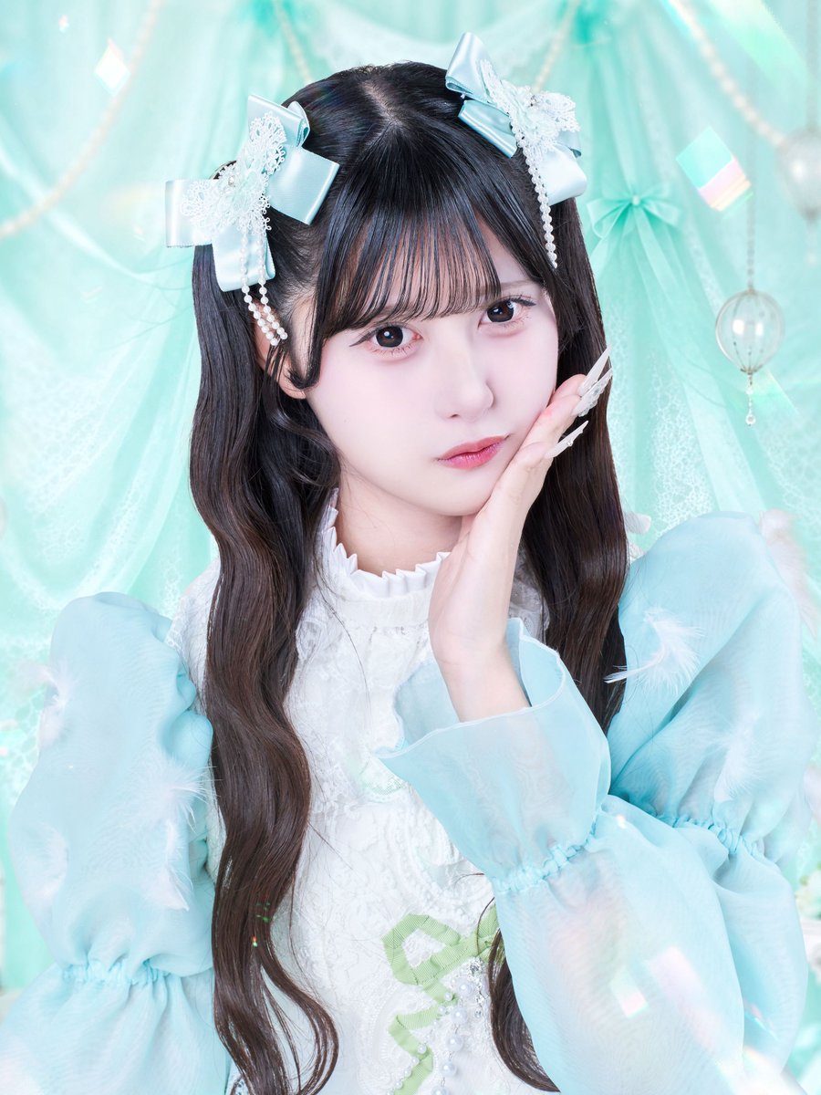 Ill_Idol's tweet photo. ͙ࣳ 🐚 ⸰ 𖥔 ͙ࣳ 𓏸𓂂𓈒 𓂃
     𝑰𝒍𝒍 𝑻𝑰𝑭 𝑪𝒐𝒔𝒕𝒖𝒎𝒆 𝟐𝟎𝟐𝟔

　໒꒱ 森緑藻
　「これからもずっと一緒にいてね♡」

 　　　　　　　　　　　　　　　　#Ill #イル https://t.co/ATfHZH6G3z