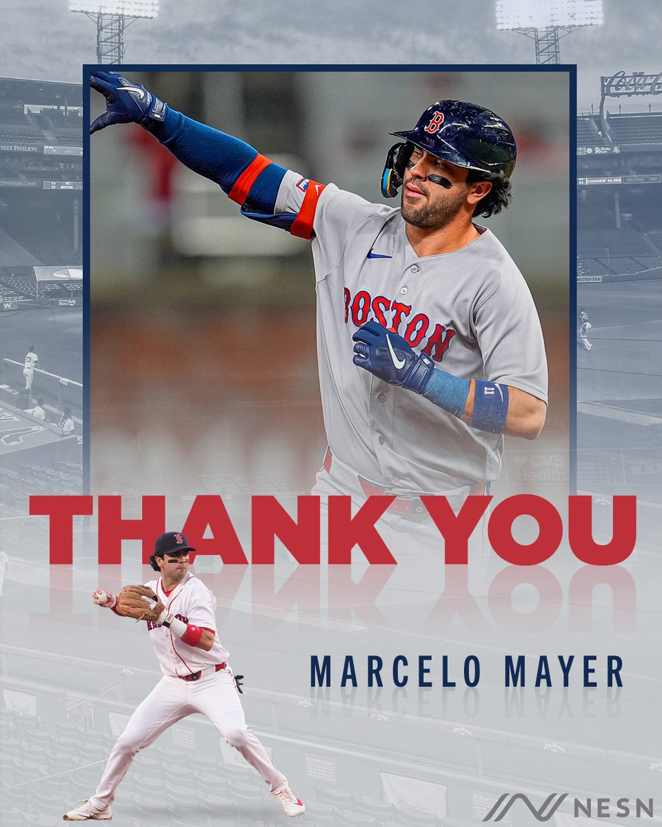 NESN's tweet photo. Thank you for everything, Narvi &amp; Marcelo ❤️ 

Wishing you both the best on your new teams 🥺 https://t.co/LZpp3Lh1sy