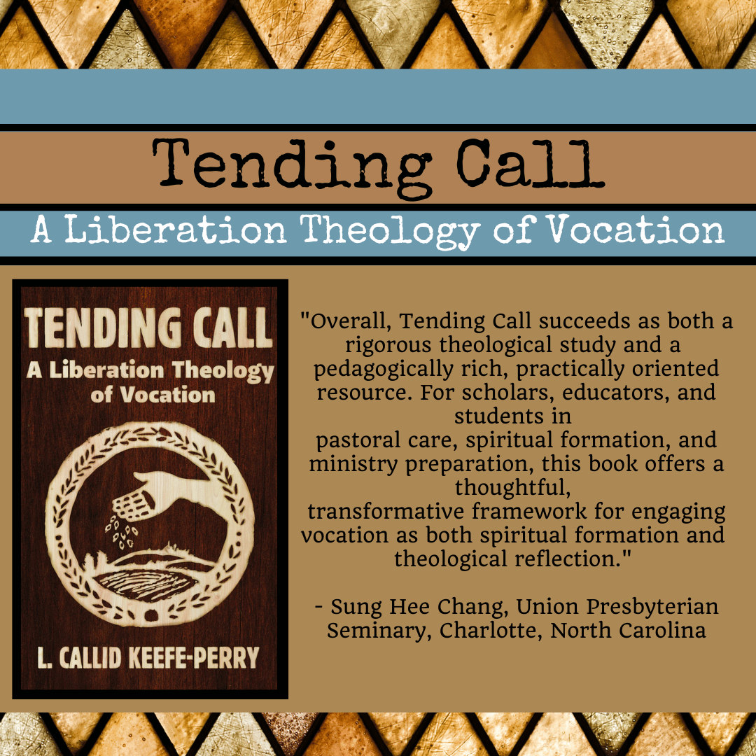 OrbisBooks's tweet photo. 🌱 What if vocation is less about finding the perfect job and more about nurturing justice and community?
Tending Call by L. Callid Keefe-Perry offers a fresh liberation theology of vocation for today's world
📖 https://t.co/PHxxpHL6vq
#Vocation #LiberationTheology #OrbisBooks https://t.co/fUNwYC8YSk
