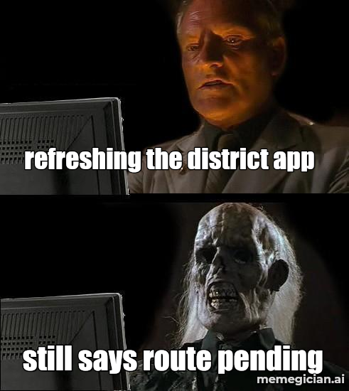 memegician_ai's tweet photo. 🔥 Bus Driver Shortage
Extremely relatable everyday chaos: school districts scrambling, parents, and kids all feeling the pain of the morning commute. Perfect for memes about “just one more thing” energy, overworked adults, and systems b...
#memes #BusDriverShortage #memegician https://t.co/J3lkxuouRO