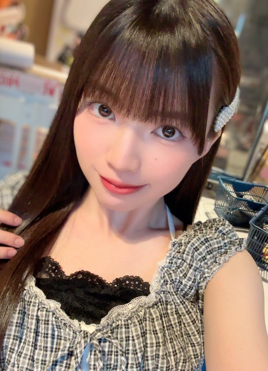 mii_chan1120's tweet photo. SKE48×#WEGO 訪店イベント #TEEシャツだぜ ありがとうございました👕💞

たくさんの方にTシャツをお渡しできて、とっても嬉しかったです✨
たくさん着てね〜🫶🏻

#SKE48 https://t.co/EzOzyIxH3o