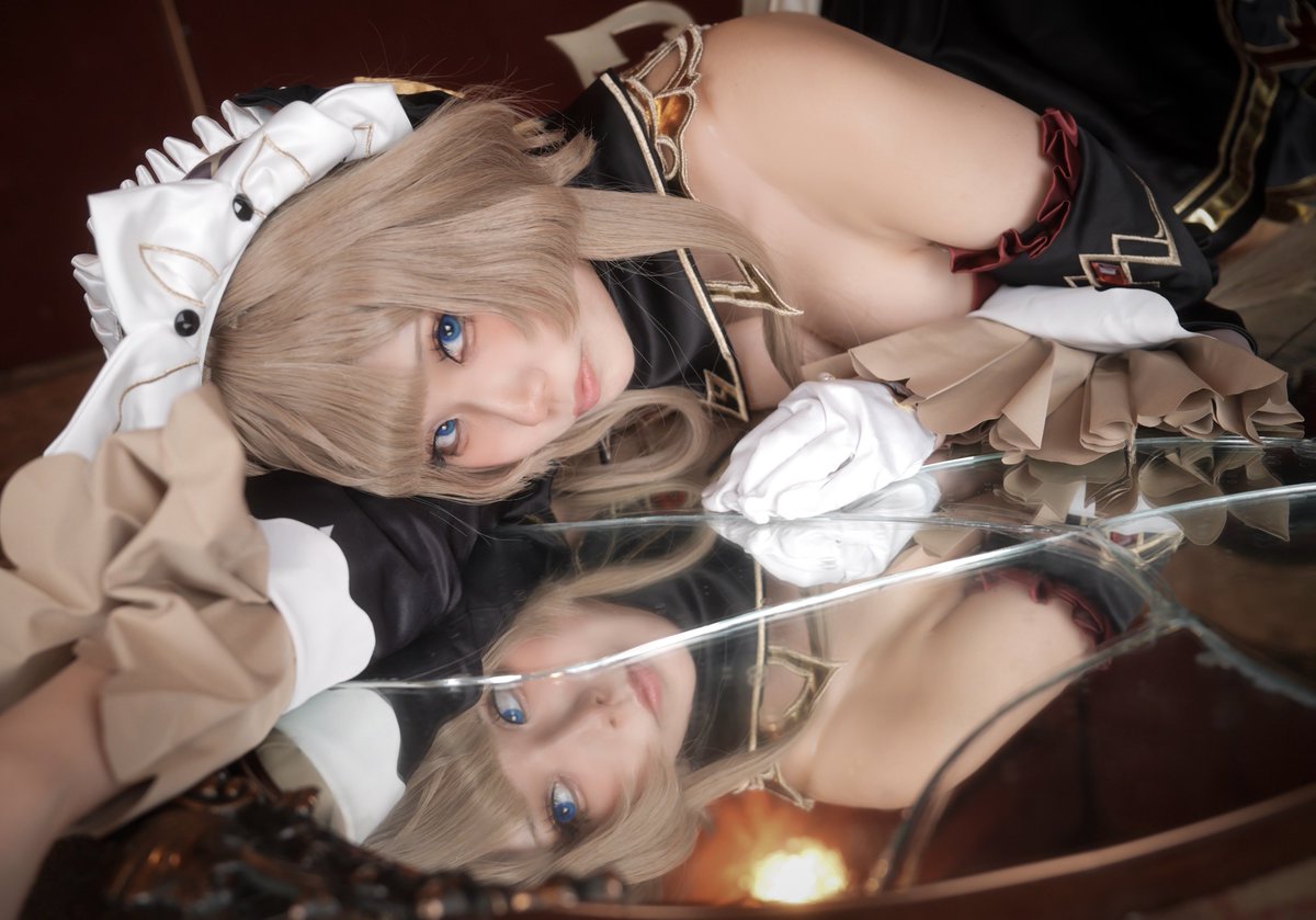 ynyn_ct's tweet photo. ⟡ cosplay ⟡
原神 / サンドローネ
Genshin Impact / Sandrone 

鏡面____

photo:@morimomoooo 
#0719新月が昇った日 https://t.co/skaasSMU8X