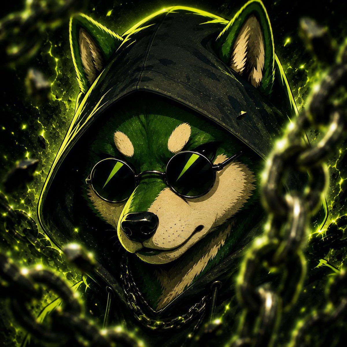 yishanyugong's tweet photo. Make Ethereum 1000x coins great again 

Make top blasting great again

Make jeets afraid to sell again 

$WOOF WORLD ORDER 

Do not fade @shibinhoodx https://t.co/56sJUbV5rv