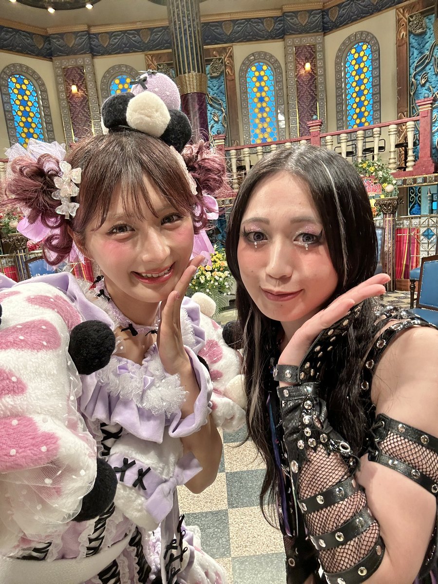 ssshinako's tweet photo. 踊る！さんま御殿🌸

出演させて頂きました🌈
ありがとうございました🥺🫶

#さんま御殿 #踊るさんま御殿 https://t.co/3wAG75nrep