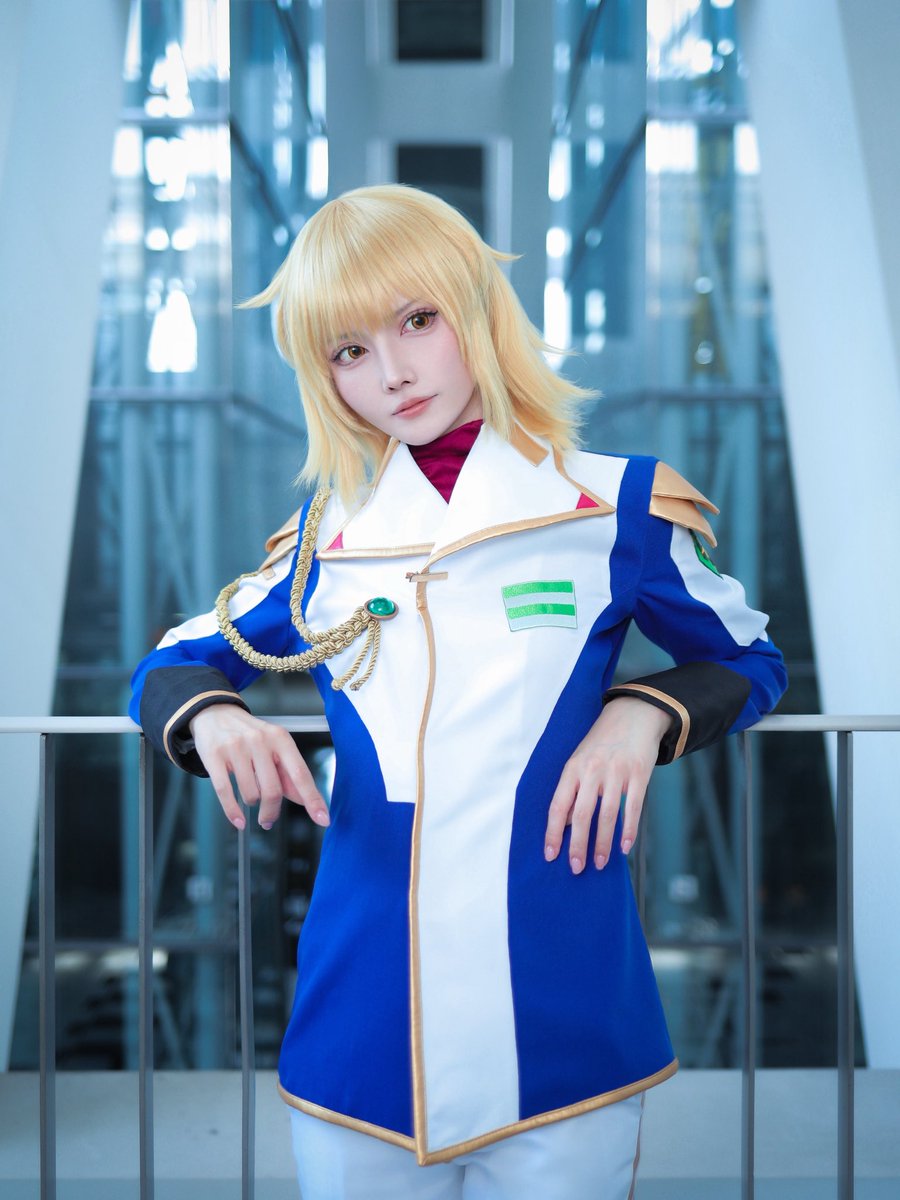 abo_9elysium's tweet photo. cos/機動戦士ガンダムSEED DESTINY

カガリ・ユラ・アスハ

Photo:@shamo_camera https://t.co/i5kaIbnSWh